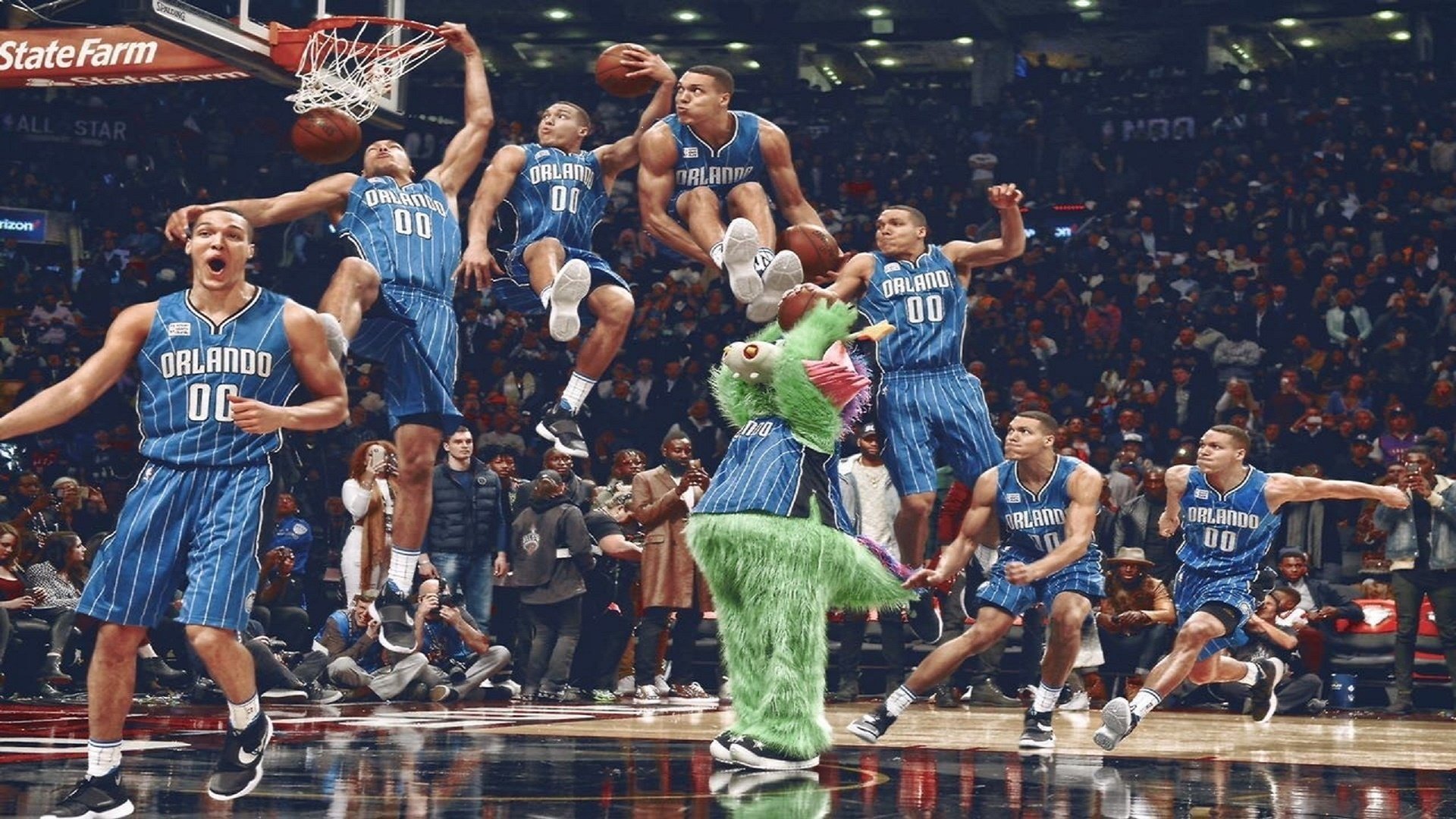 篮球赛场焦点！阿根廷队对阵巴西队，关键一战，双方鏖战至最后一刻